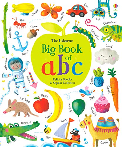 Big Book of ABC (Big Books): 1